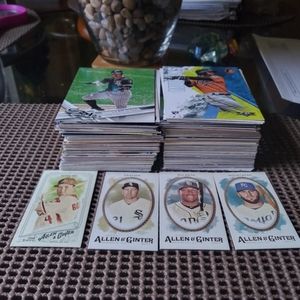 Baseball Cards